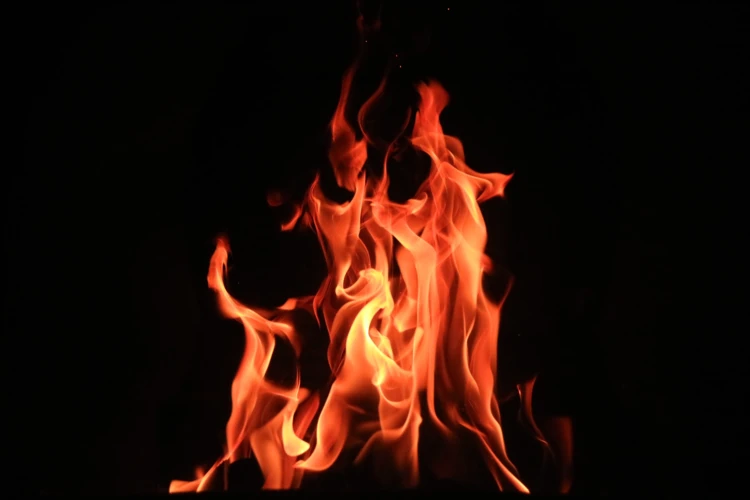 2. Oheň