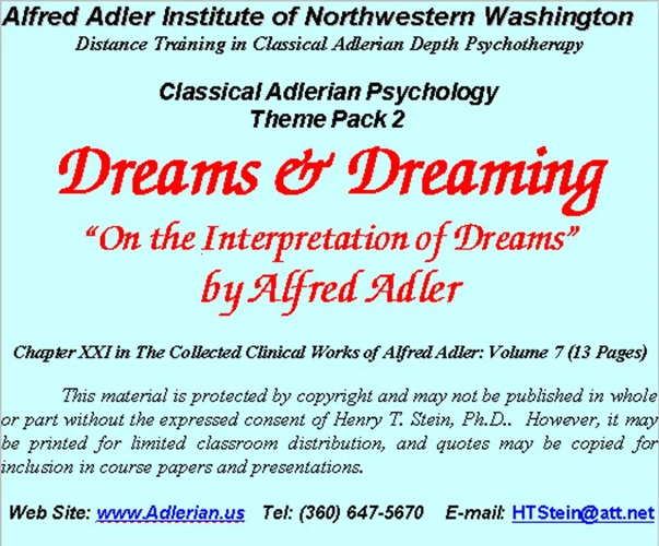 Alfred Adler