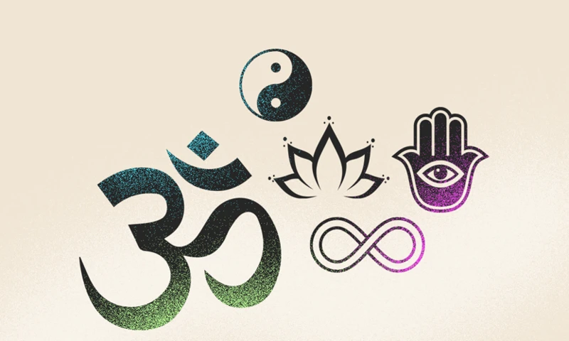 Různé Typy Symbolů V Duchovních Snech